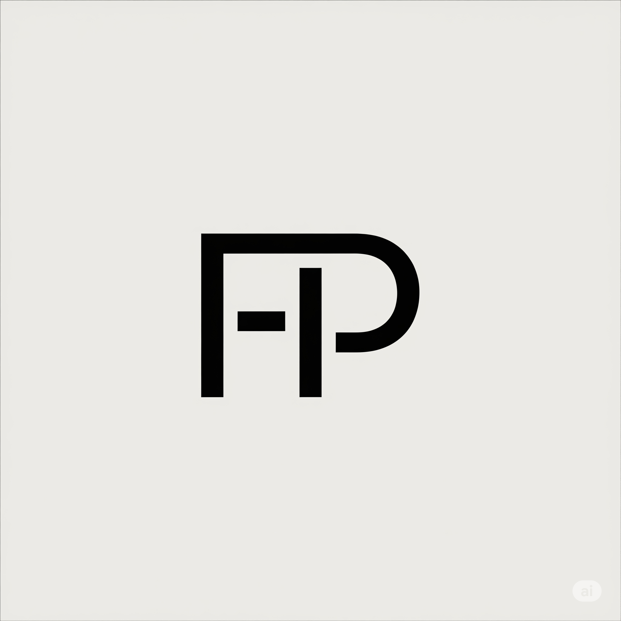 Francisco Peña Logo